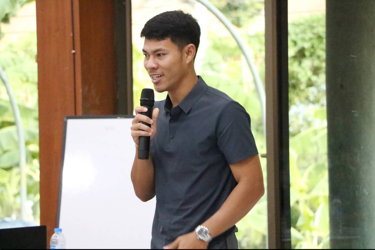 title - ส.ป.ก. จัดโครงการฝึกอบรม “การสำรวจรังวัดด้วยระบบโครงข่ายดาวเทียมตามมาตรฐานการสำรวจรังวัดของ ส.ป.ก. สำหรับข้าราชการตำแหน่งนายช่างสำรวจปฏิบัติงานบรรจุใหม่ ประจำปี 2569” ณ ศูนย์ส่งเสริมและพัฒนาอาชีพเสริมนอกภาคการเกษตร อ.บางไทร จ.พระนครศรีอยุธยา